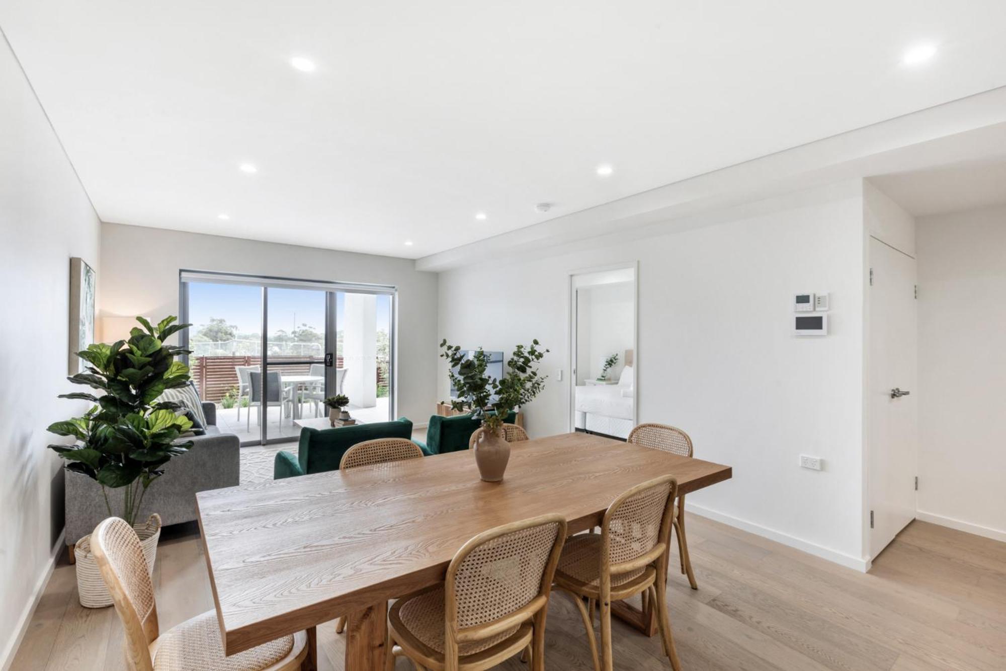 Pristine 3-bed Unit With Courtyard