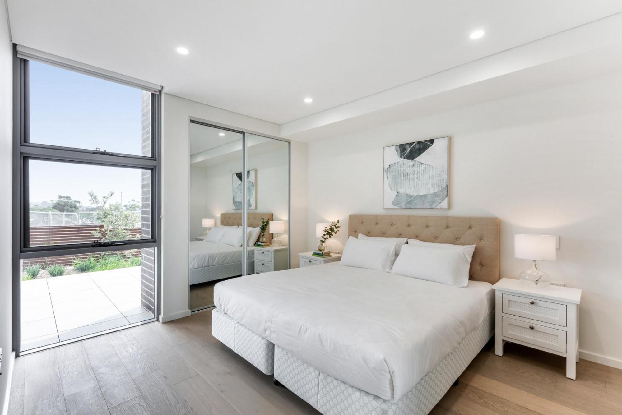 Pristine 3-bed Unit With Courtyard Apartment Kiama