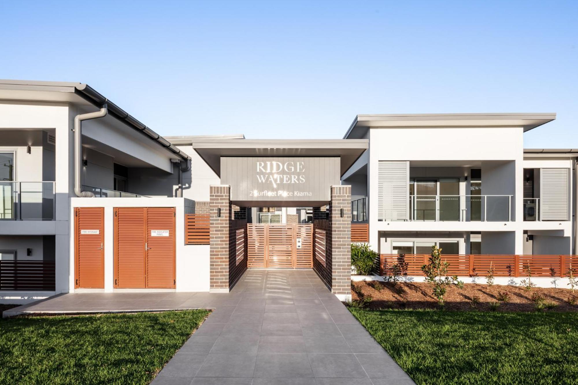 Apartment Pristine 3-bed Unit With Courtyard Kiama